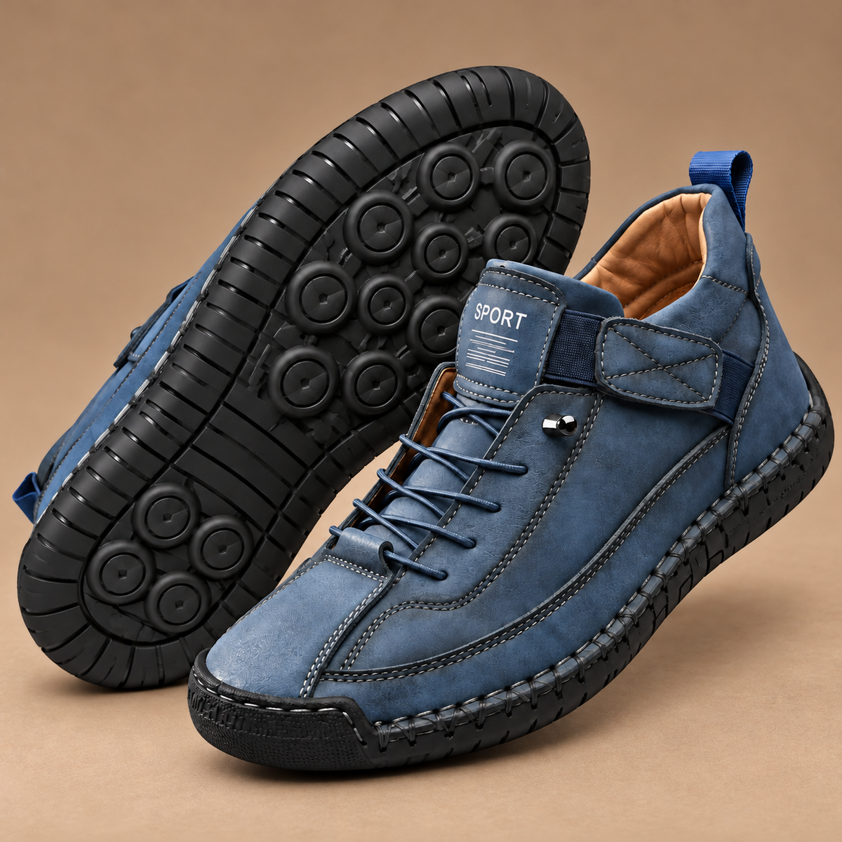 Zapatos ortopédicos getconfort®