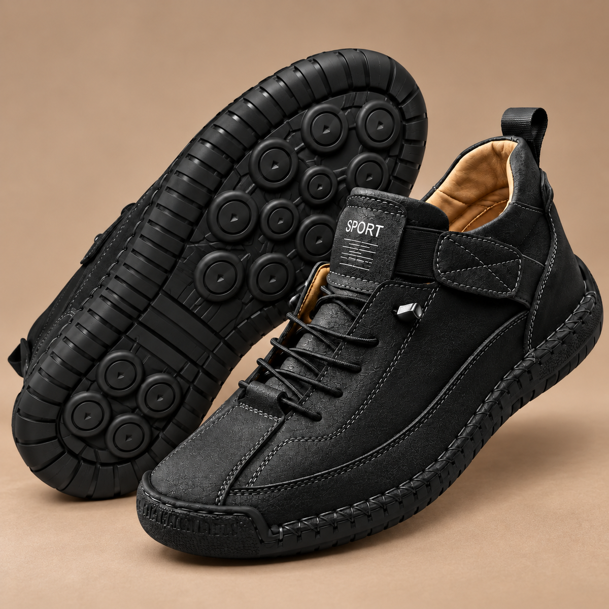 Zapatos ortopédicos getconfort®