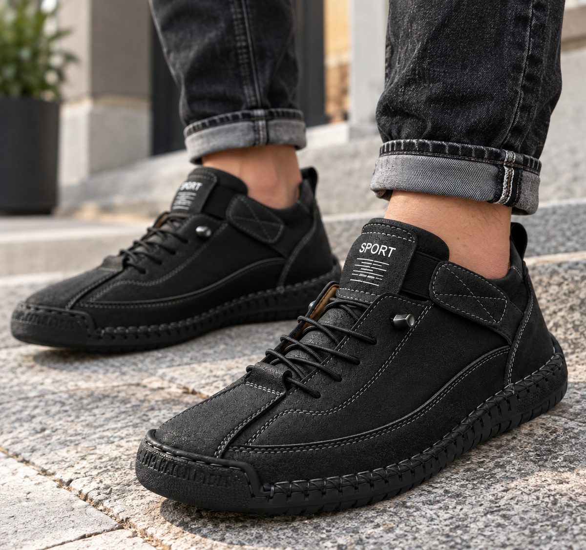 Zapatos ortopédicos getconfort®